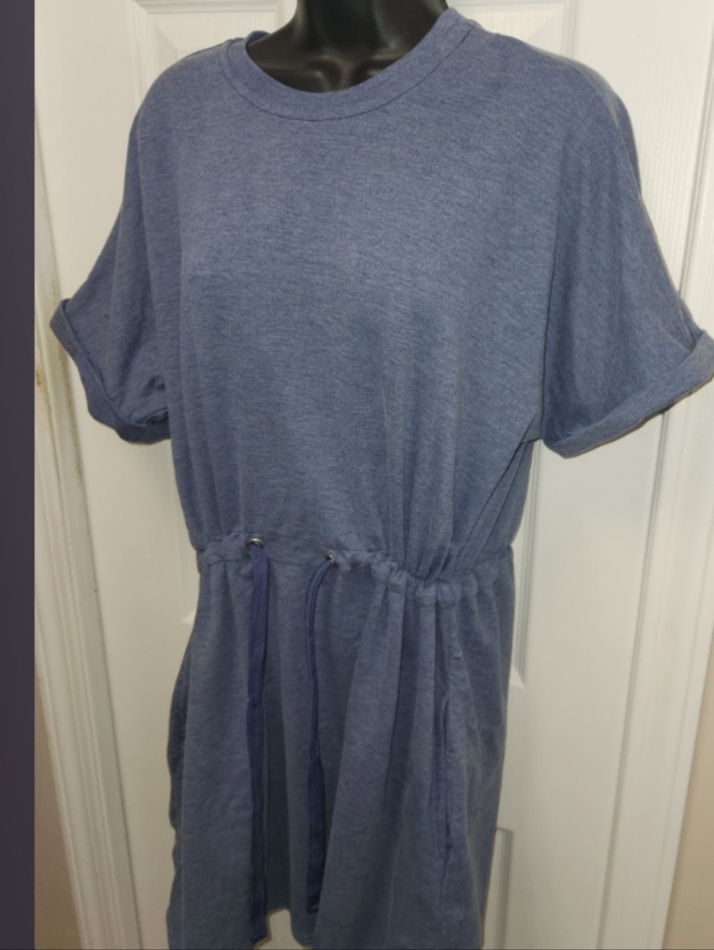 Coco & Tashi Short Sleeve Dress